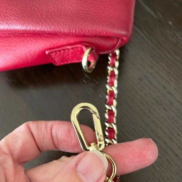 🔥💥🛍HOST PICK🔥💥🛍Tory Burch leather bag - Picture 5 of 13